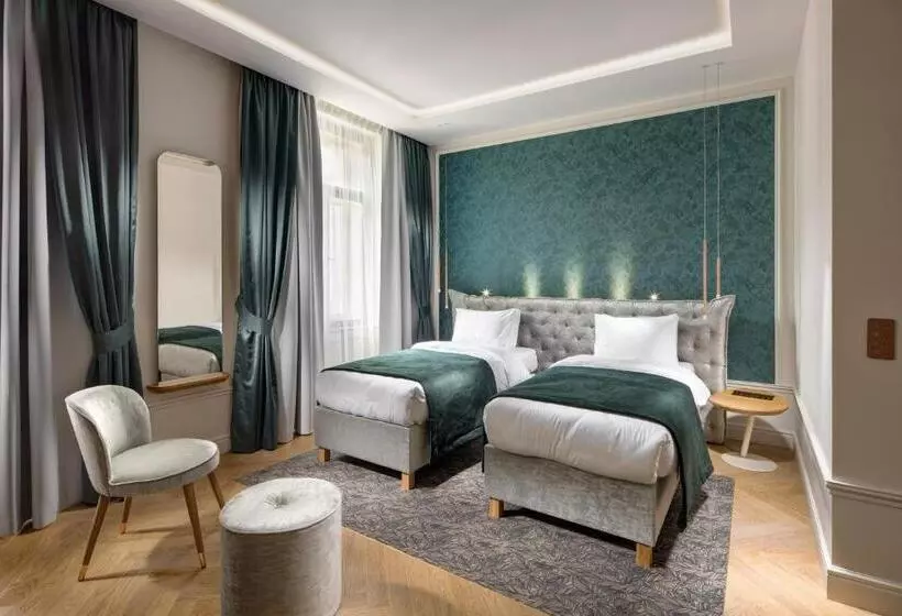 Fotos del hotel Mamaison  Riverside Prague:  20