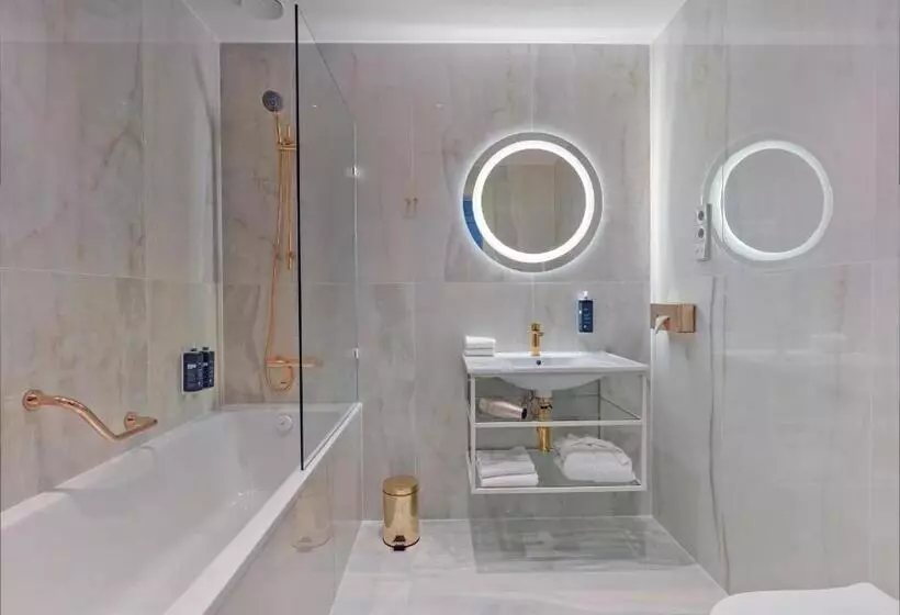 Fotos del hotel Mamaison  Riverside Prague:  19