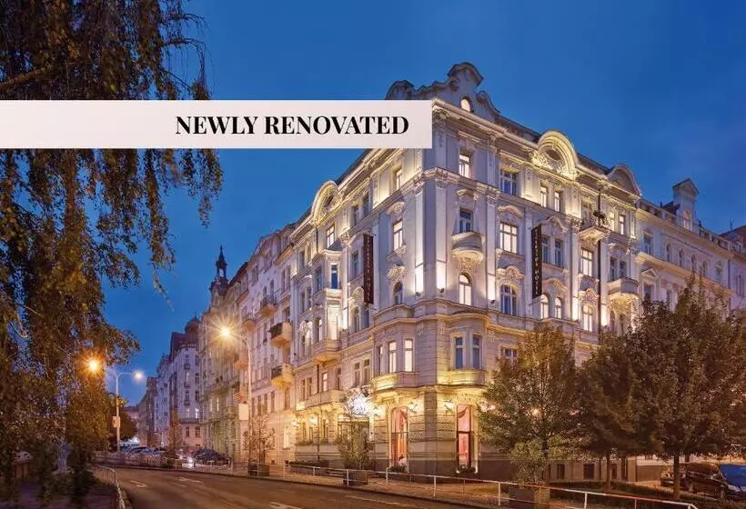 Fotos del hotel Mamaison  Riverside Prague:  11