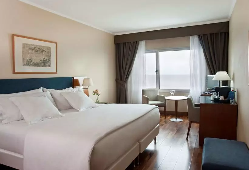 Fotos del hotel Nh Montevideo Columbia:  5