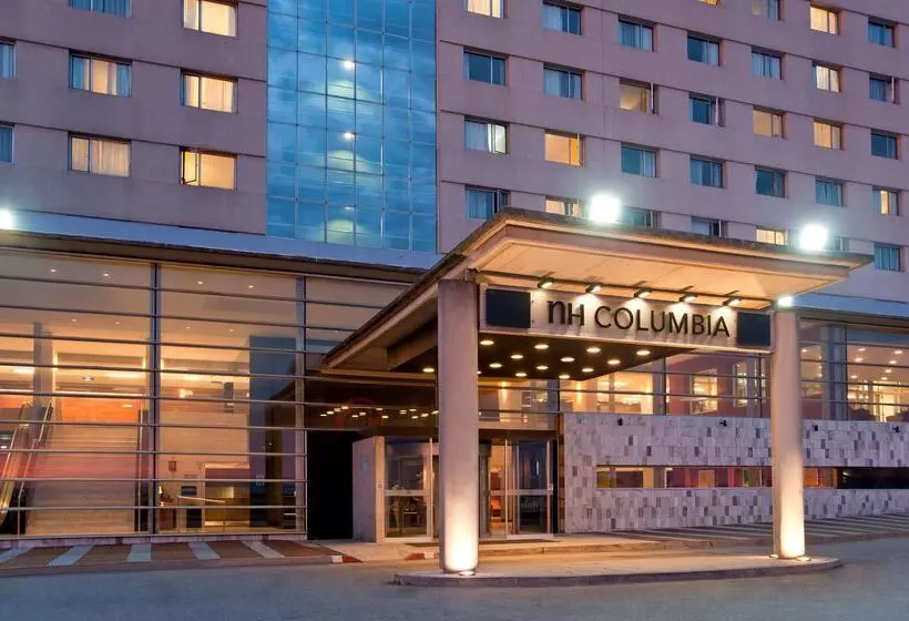 Fotos del hotel Nh Montevideo Columbia:  31