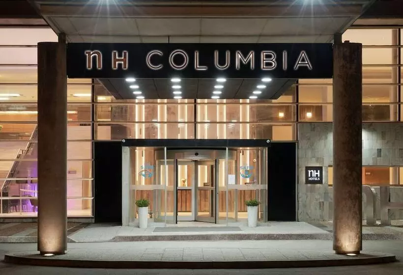 Fotos del hotel Nh Montevideo Columbia:  32