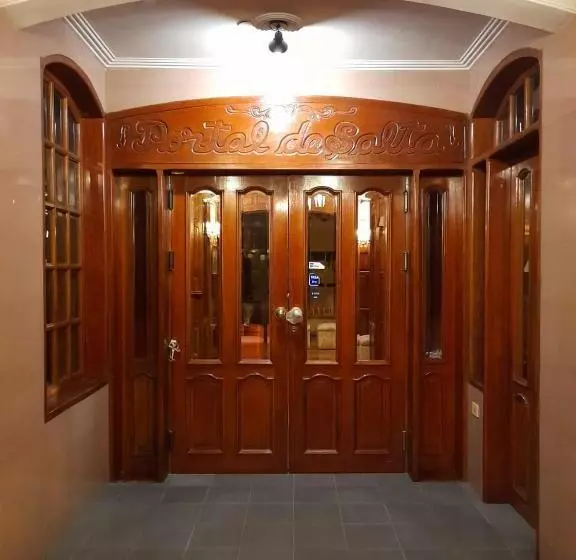Fotos del hotel Portal De Salta:  2