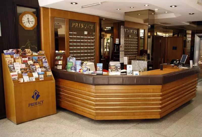 Fotos del hotel Primacy Apart:  13