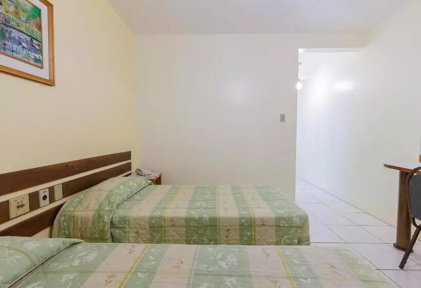 Fotos del hotel Tri Hotel Florianópolis:  17