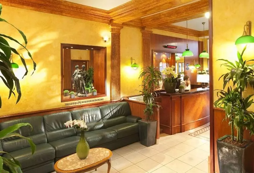 Fotos del hotel Terminus Lyon:  2