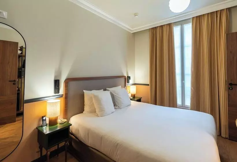 Fotos del hotel Terminus Lyon:  7