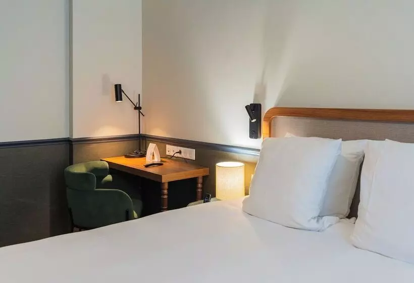 Fotos del hotel Terminus Lyon:  12