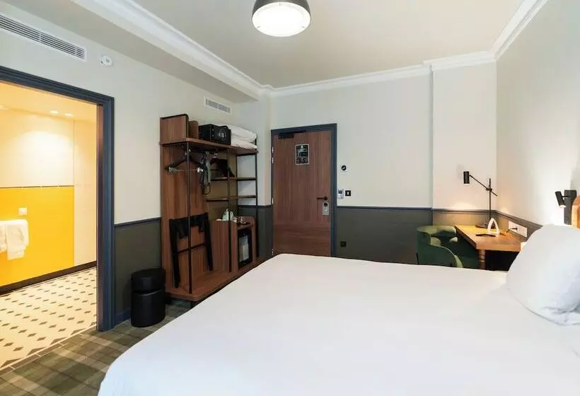 Fotos del hotel Terminus Lyon:  14