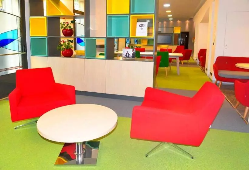 Fotos del hotel Turin City Centre:  6