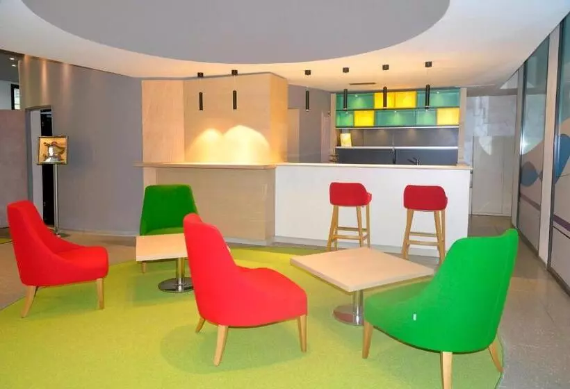 Fotos del hotel Turin City Centre:  13