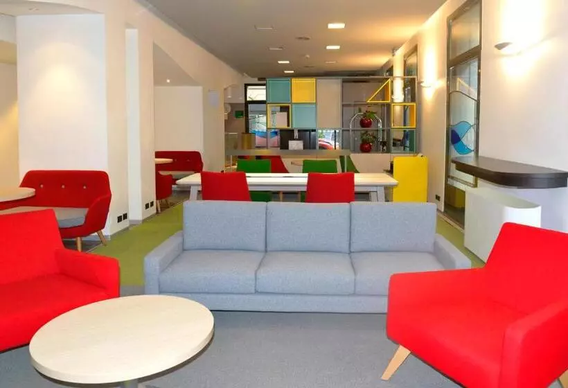 Fotos del hotel Turin City Centre:  9