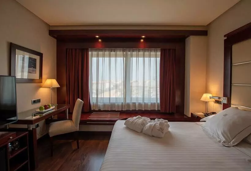 Fotos del hotel Andalucía Center:  18