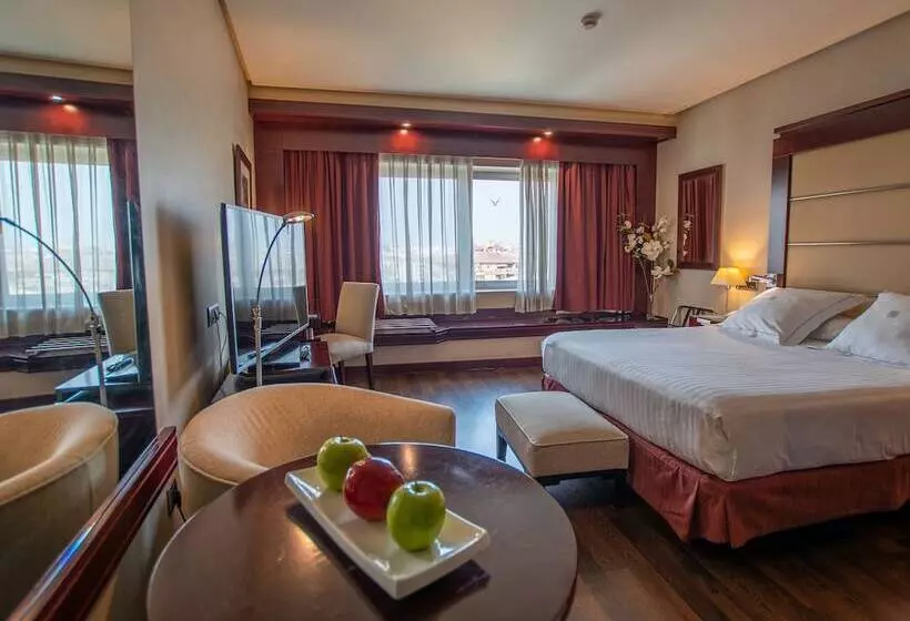 Fotos del hotel Andalucía Center:  16