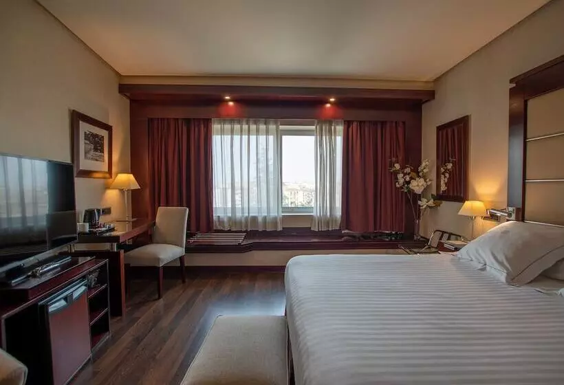 Fotos del hotel Andalucía Center:  20