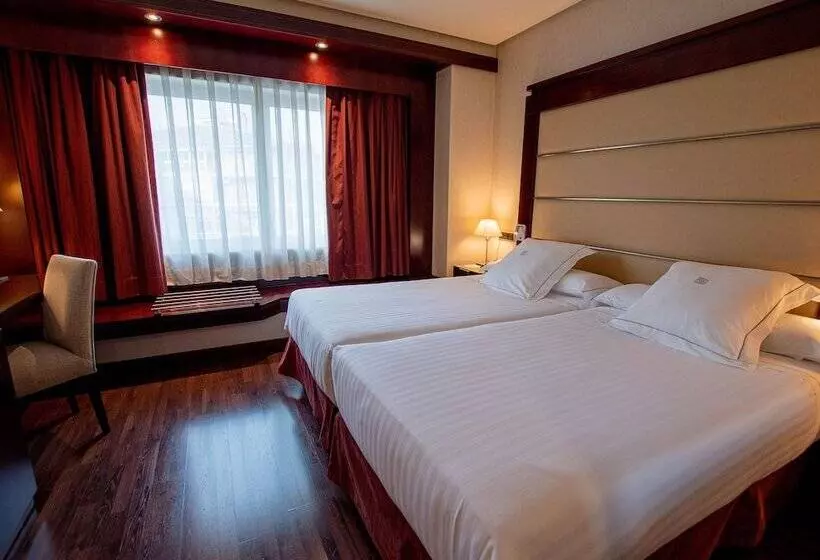 Fotos del hotel Andalucía Center:  14