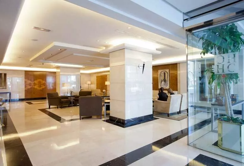 Fotos del hotel Andalucía Center:  7