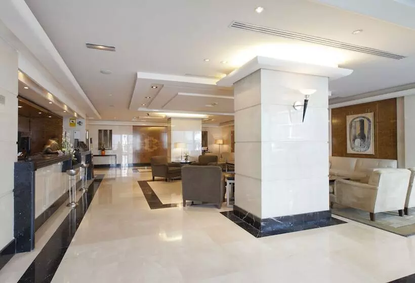 Fotos del hotel Andalucía Center:  15