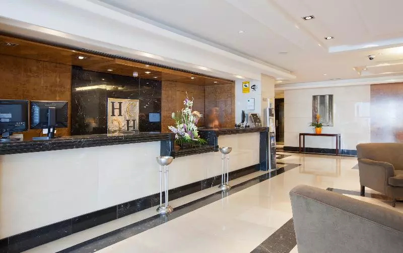 Fotos del hotel Andalucía Center:  3