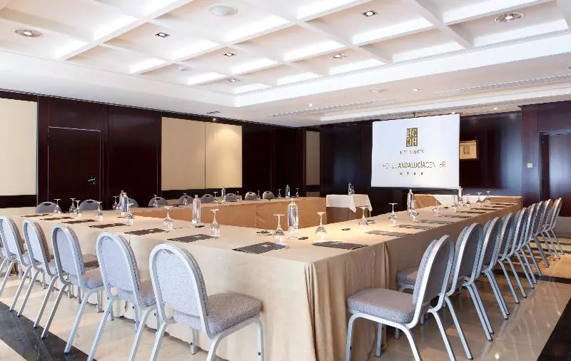 Fotos del hotel Andalucía Center:  5