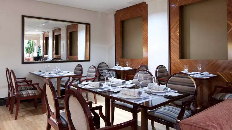 Fotos del hotel Andalucía Center:  11