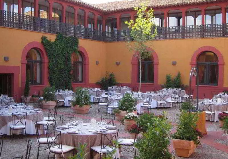 Fotos del hotel Convento De Santa Clara:  8