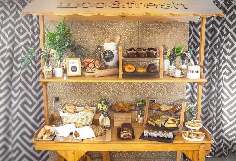 Fotos del hotel Ercilla Embarcadero:  12