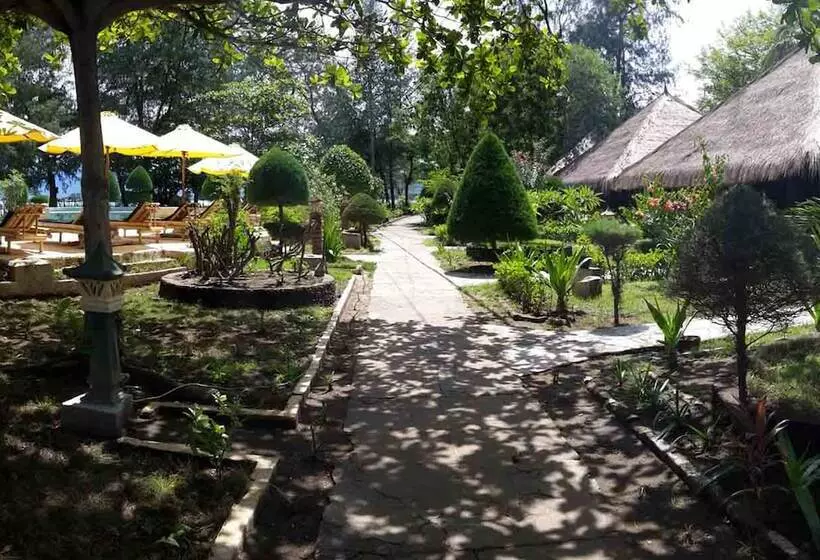 Fotos del hotel Gili Air:  12