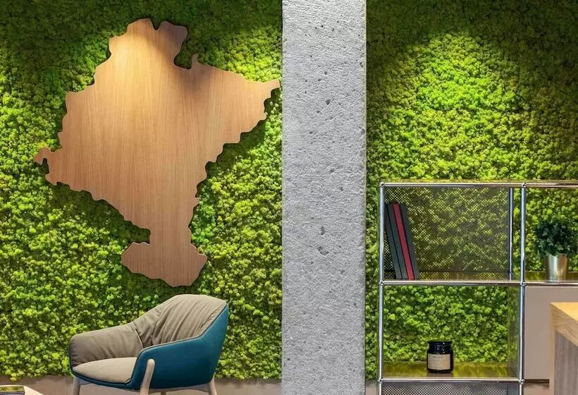 Fotos del hotel Ibis Styles Pamplona Noain:  20