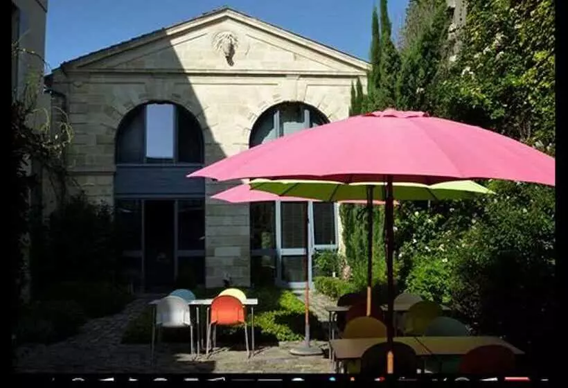 Fotos del hotel Hôtel La Maison Bord Eaux:  24