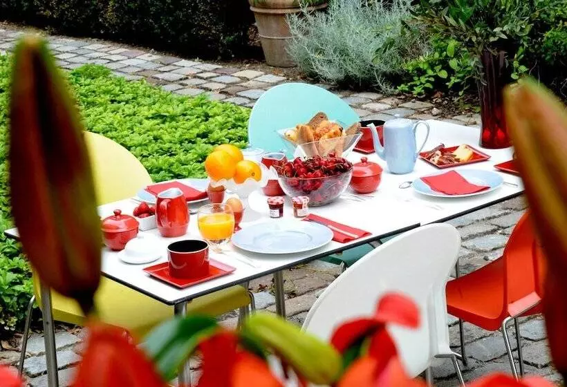 Fotos del hotel Hôtel La Maison Bord Eaux:  20