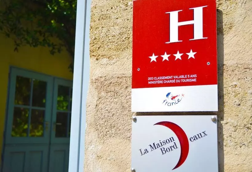 Hôtel La Maison Bord Eaux