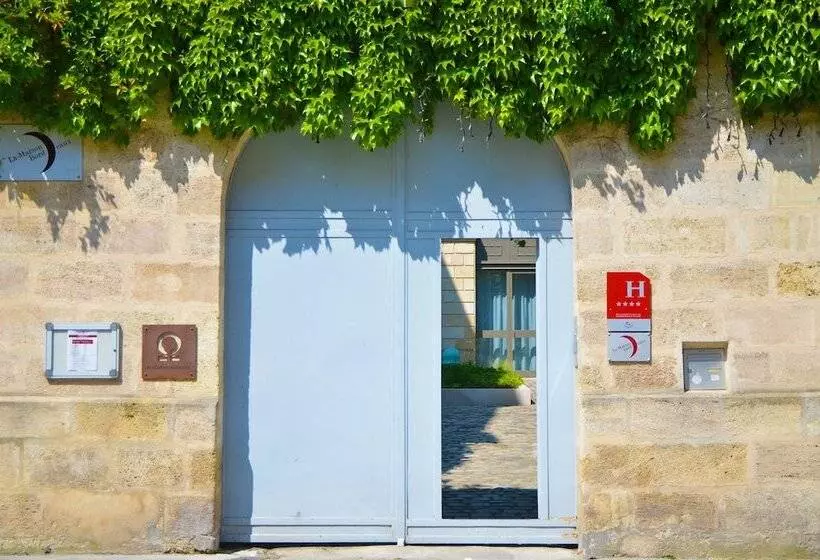 Fotos del hotel Hôtel La Maison Bord Eaux:  13