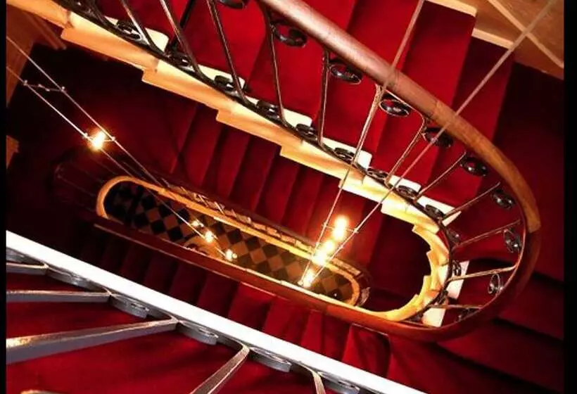 Fotos del hotel Hôtel La Maison Bord Eaux:  12