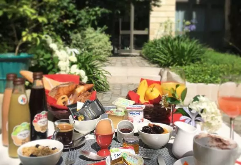 Fotos del hotel Hôtel La Maison Bord Eaux:  23