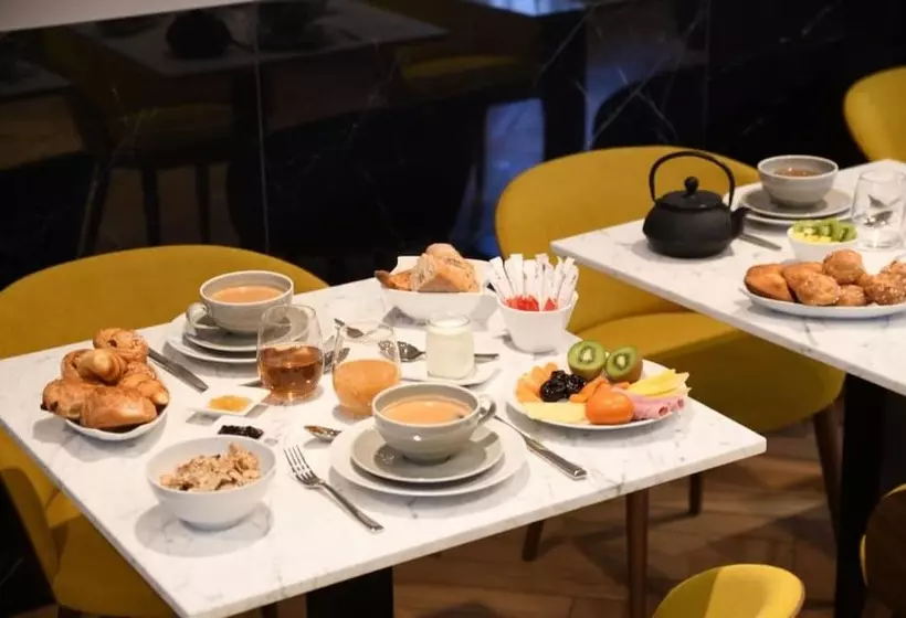 Fotos del hotel Hôtel La Maison Bord Eaux:  10