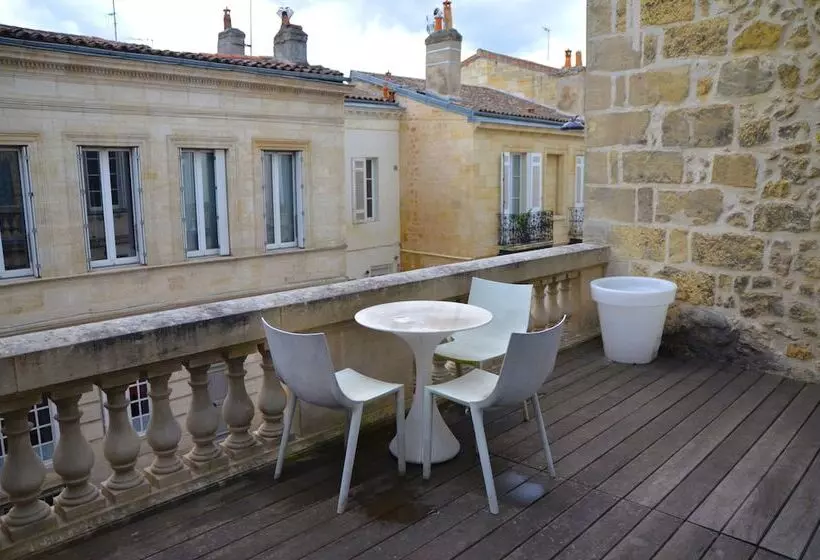 Fotos del hotel Hôtel La Maison Bord Eaux:  11