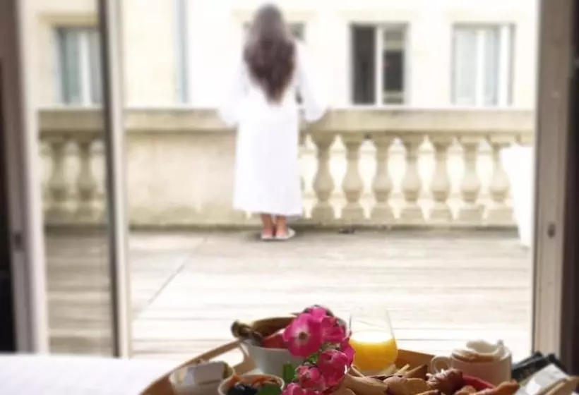 Fotos del hotel Hôtel La Maison Bord Eaux:  25