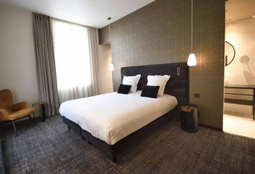 Fotos del hotel Hôtel La Maison Bord Eaux:  9