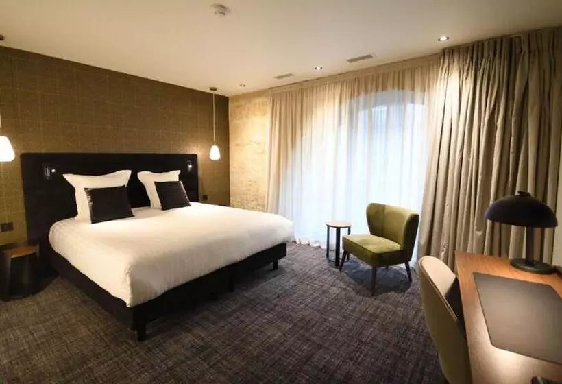 Fotos del hotel Hôtel La Maison Bord Eaux:  14