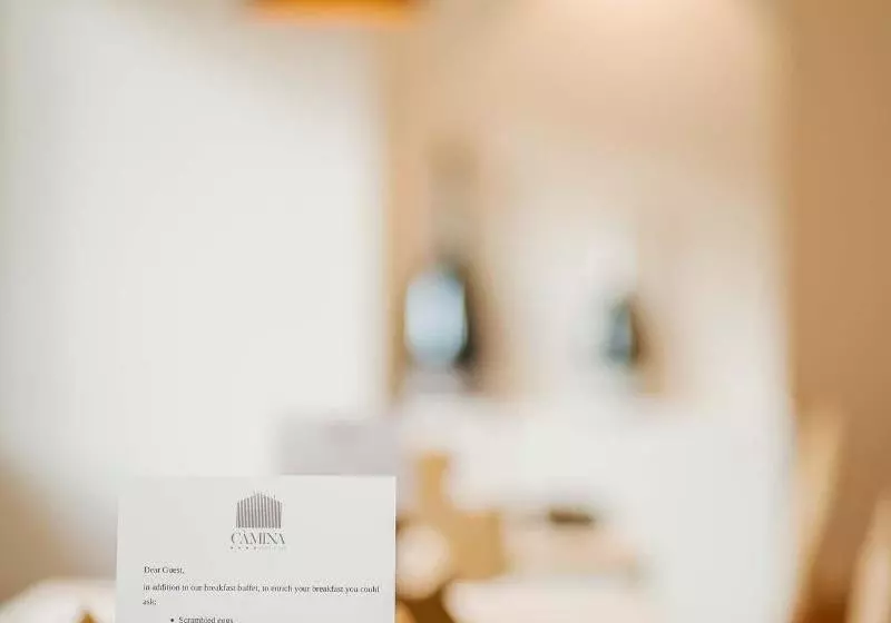 Fotos del hotel Camina Suite & Spa:  19