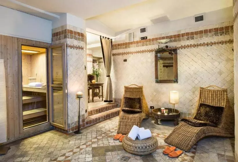 Fotos del hotel Adler Cavalieri:  5