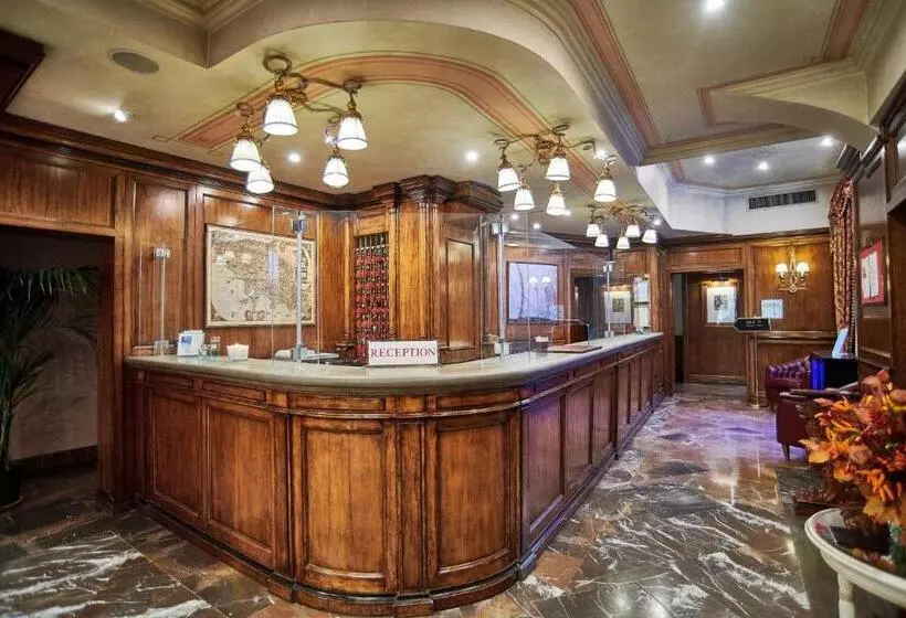 Fotos del hotel Adler Cavalieri:  15