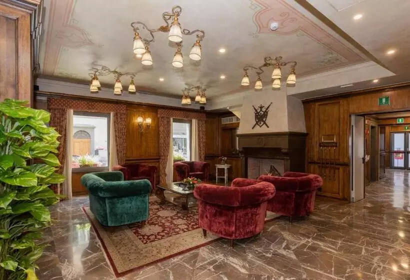 Fotos del hotel Adler Cavalieri:  14