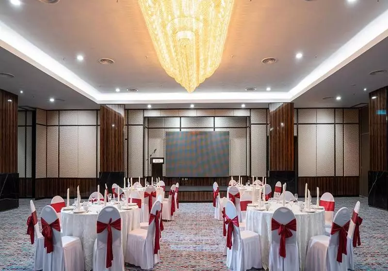 Fotos del hotel Heritage Hotel Ipoh:  13