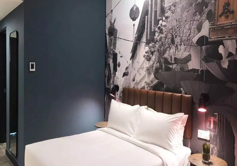Fotos del hotel Heritage Hotel Ipoh:  2