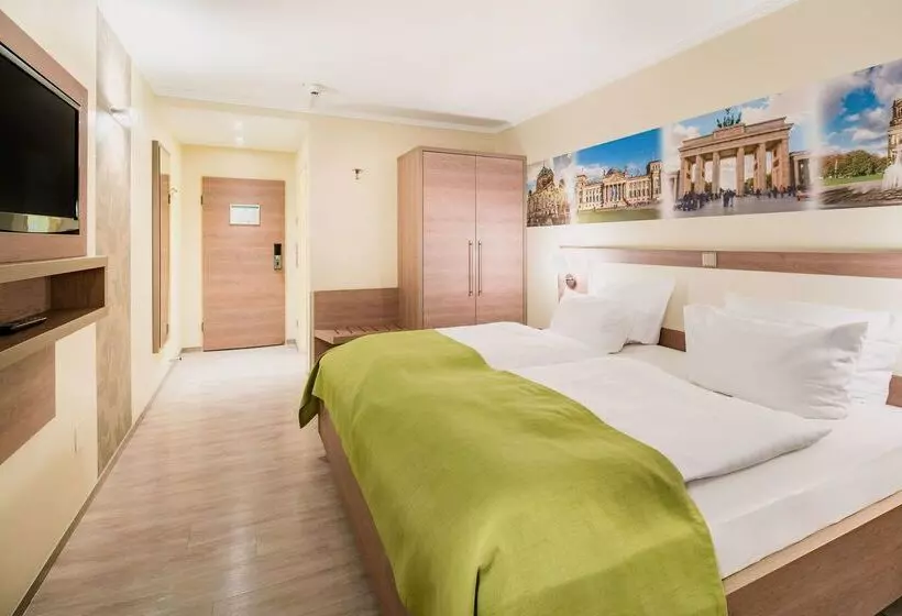 Fotos del hotel Best Western Hotel Kantstrasse Berlin:  4