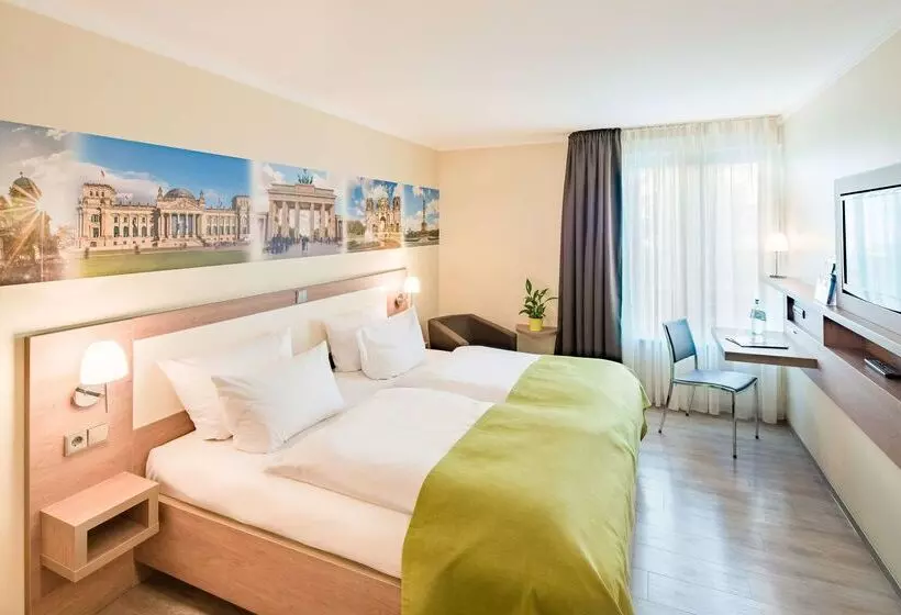 Fotos del hotel Best Western Hotel Kantstrasse Berlin:  8