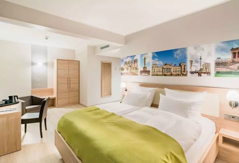 Fotos del hotel Best Western Hotel Kantstrasse Berlin:  14