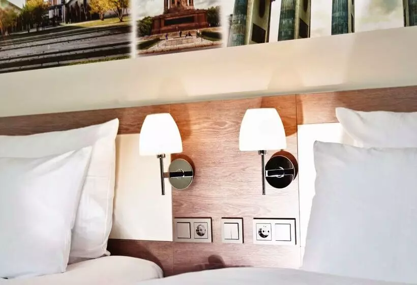 Fotos del hotel Best Western Hotel Kantstrasse Berlin:  18